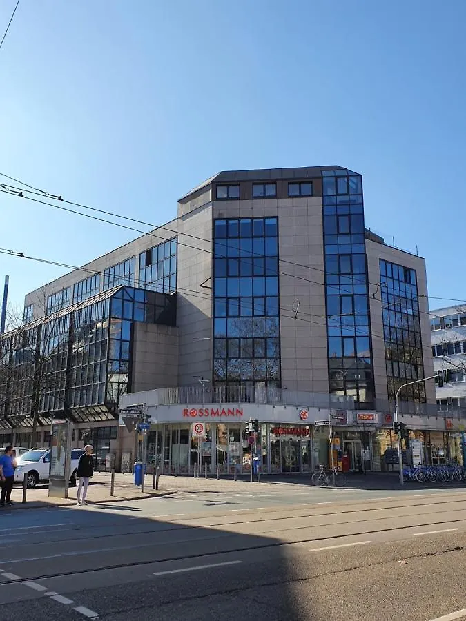 Panorama Hostel Frankfurt am Main Germany