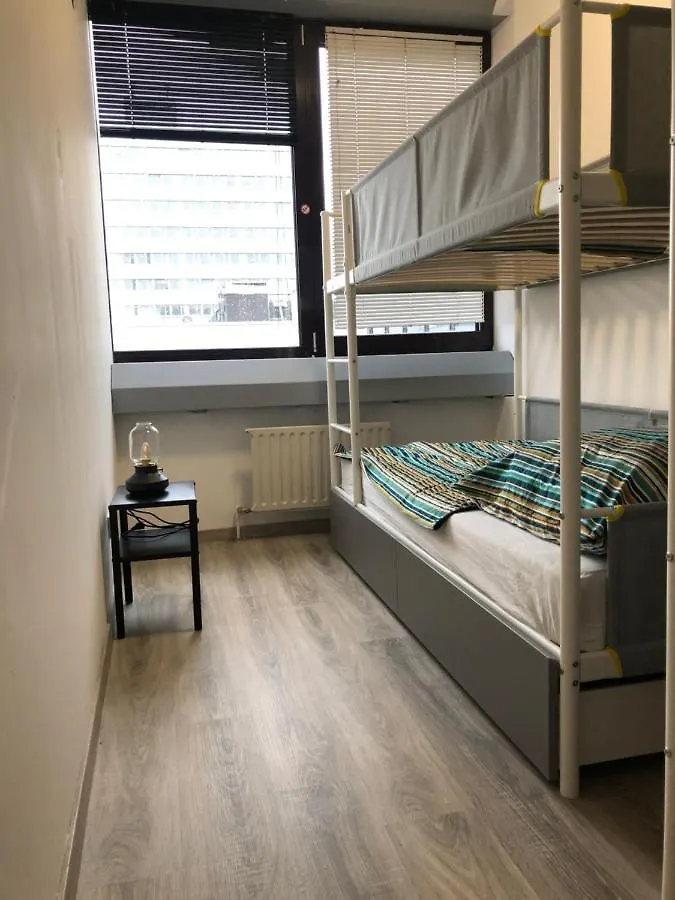 Panorama Hostel Frankfurt am Main