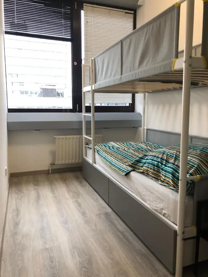 Panorama Hostel Frankfurt am Main 0*,  Germany