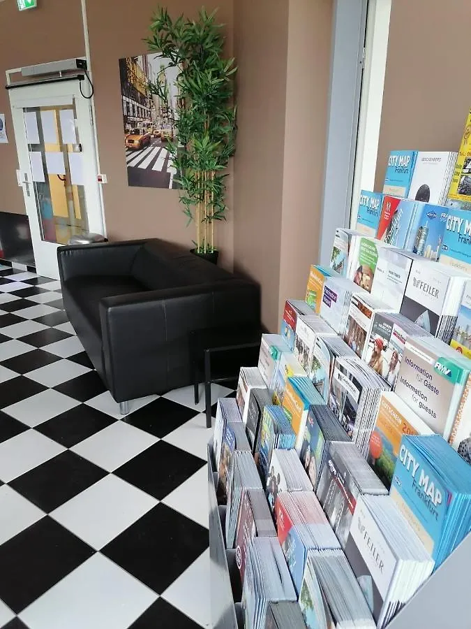 Panorama Hostel Frankfurt am Main Germany