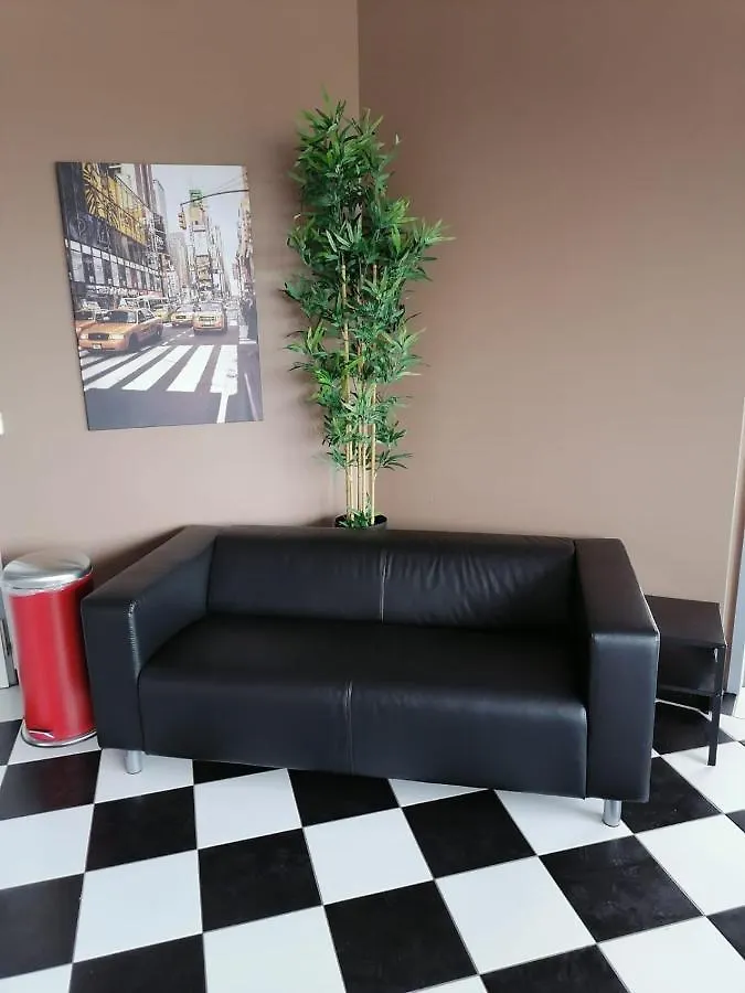 Panorama Hostel Frankfurt am Main