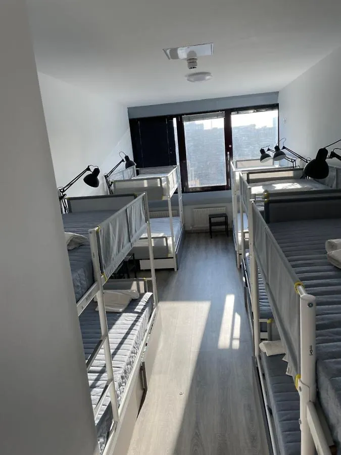 Panorama Hostel Frankfurt am Main