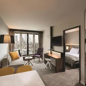 4* Hotel apartamentowy Adina Frankfurt Westend