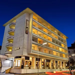 4* Hotel Savigny Frankfurt