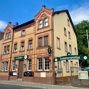 Hotel Zur Waldlust, Francoforte sul Meno