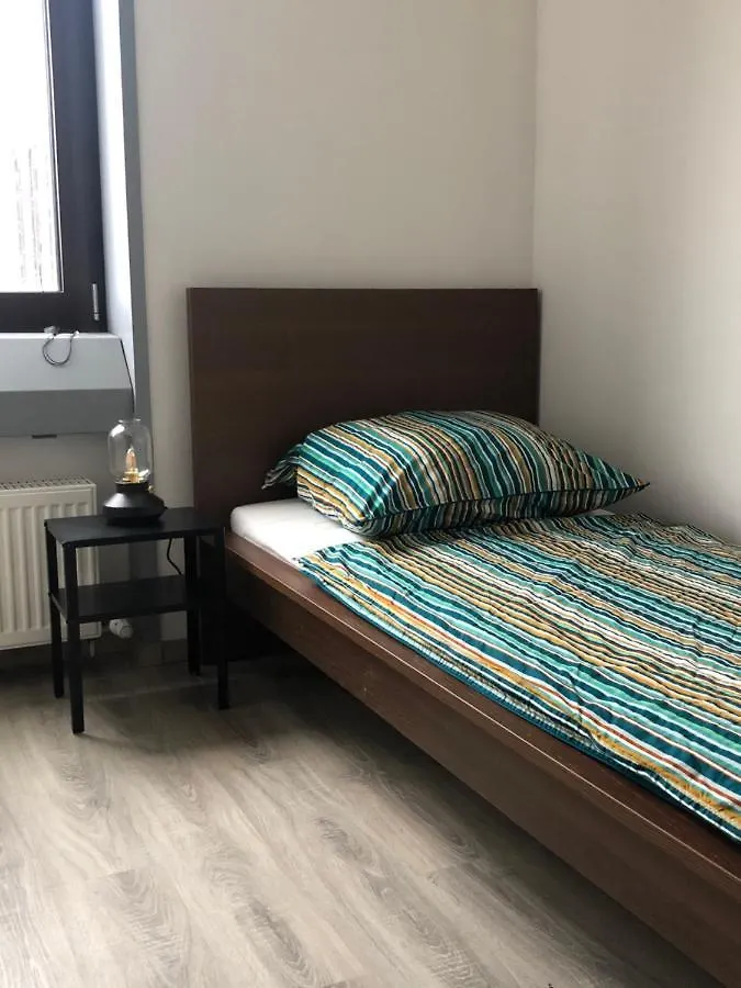Panorama Hostel Frankfurt am Main Germany