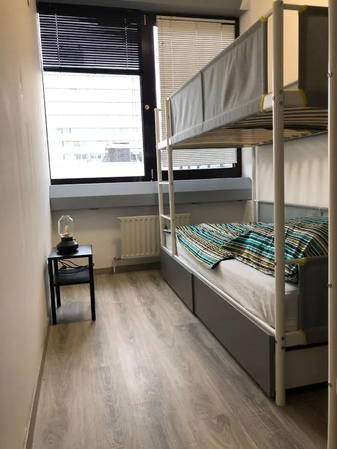 Panorama Hostel Francoforte sul Meno Germania