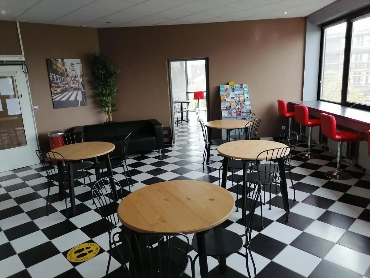 Panorama Hostel Francoforte sul Meno 0*,  Germania