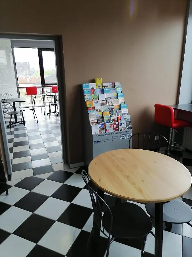 Panorama Hostel Francfort-sur-le-Main Allemagne