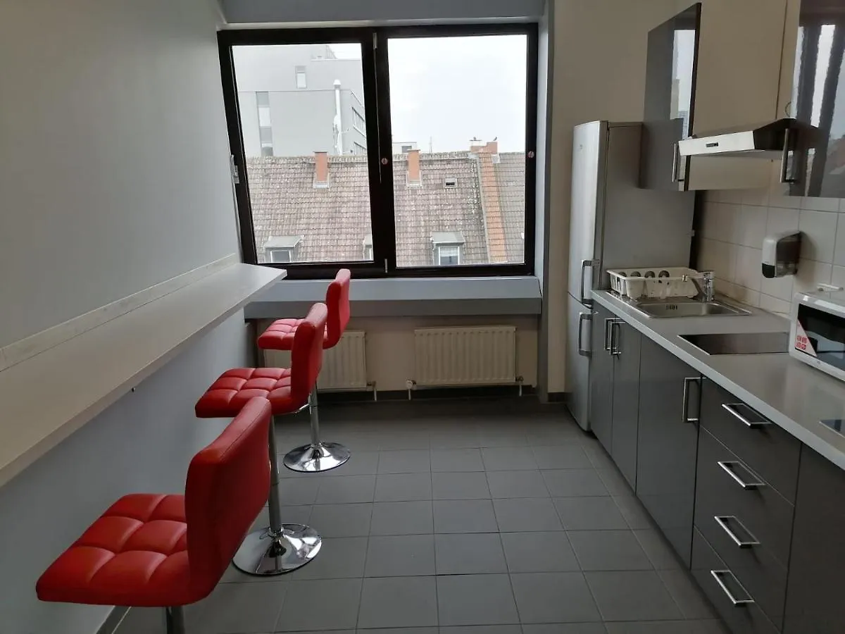 Panorama Hostel Frankfurt am Main Germany