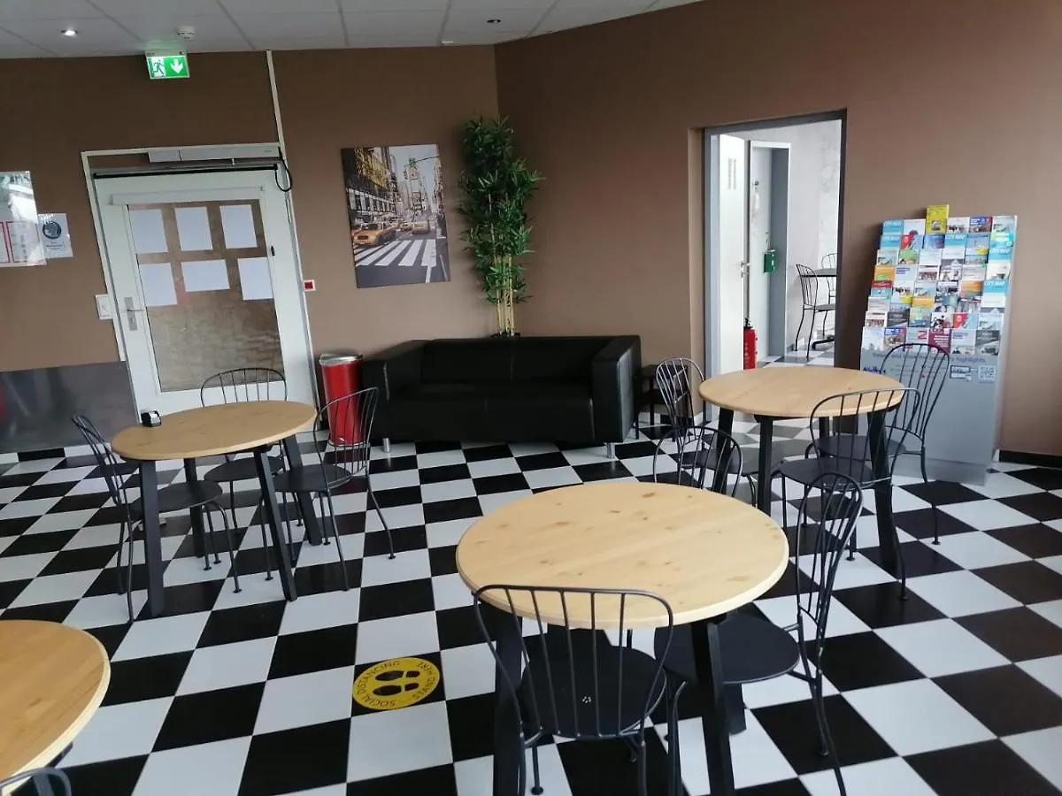 Panorama Hostel Frankfurt am Main