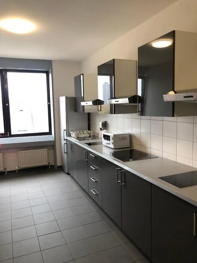 Panorama Hostel Francoforte sul Meno