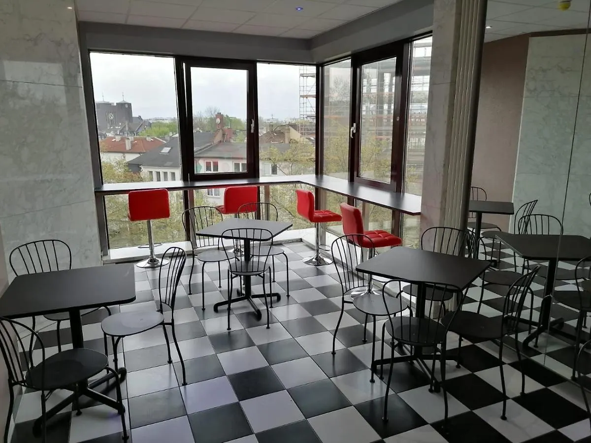 Panorama Hostel Francoforte sul Meno