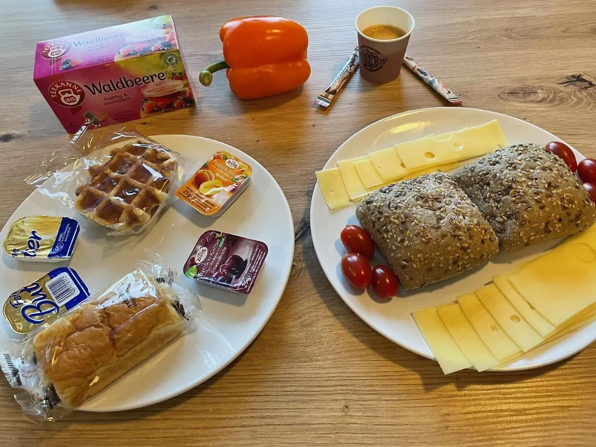 Panorama Hostel Francfort-sur-le-Main Allemagne