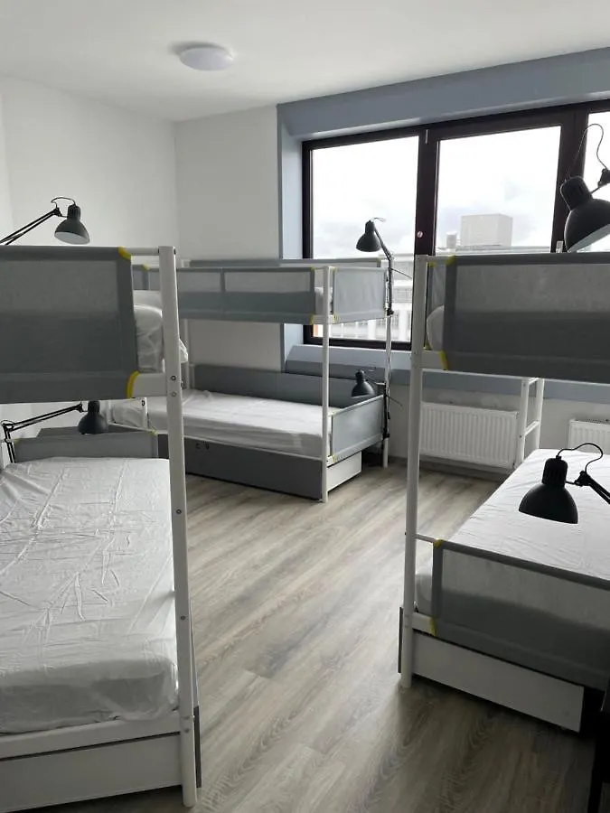 Panorama Hostel Francfort-sur-le-Main