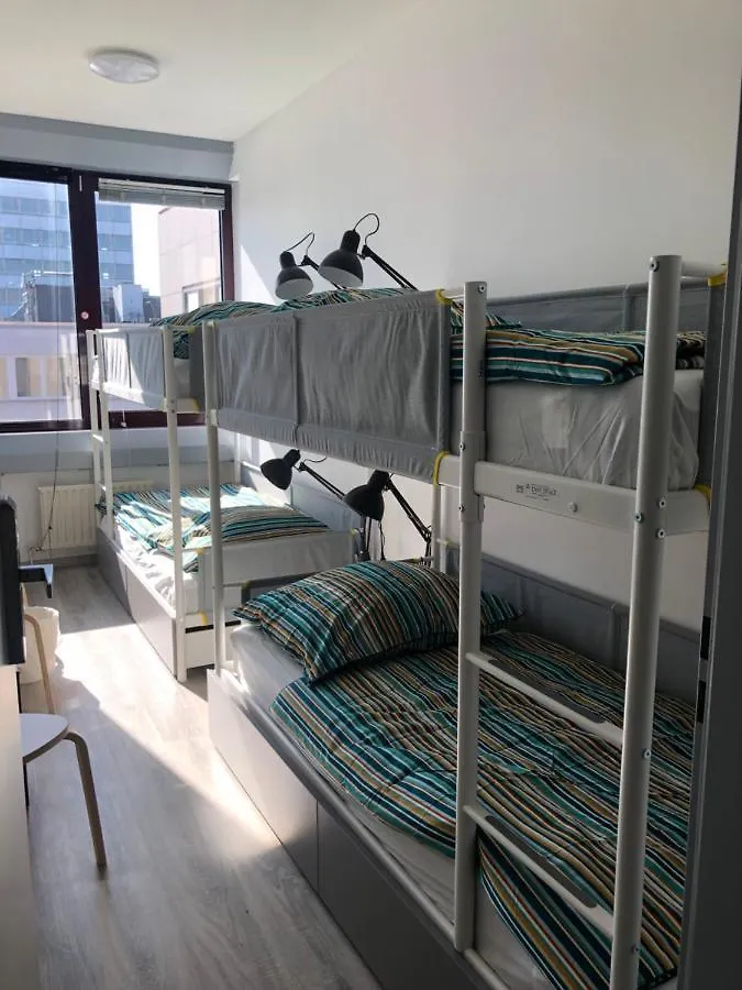 Panorama Hostel Francfort-sur-le-Main