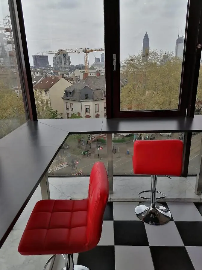 Panorama Hostel Frankfurt am Main Germany