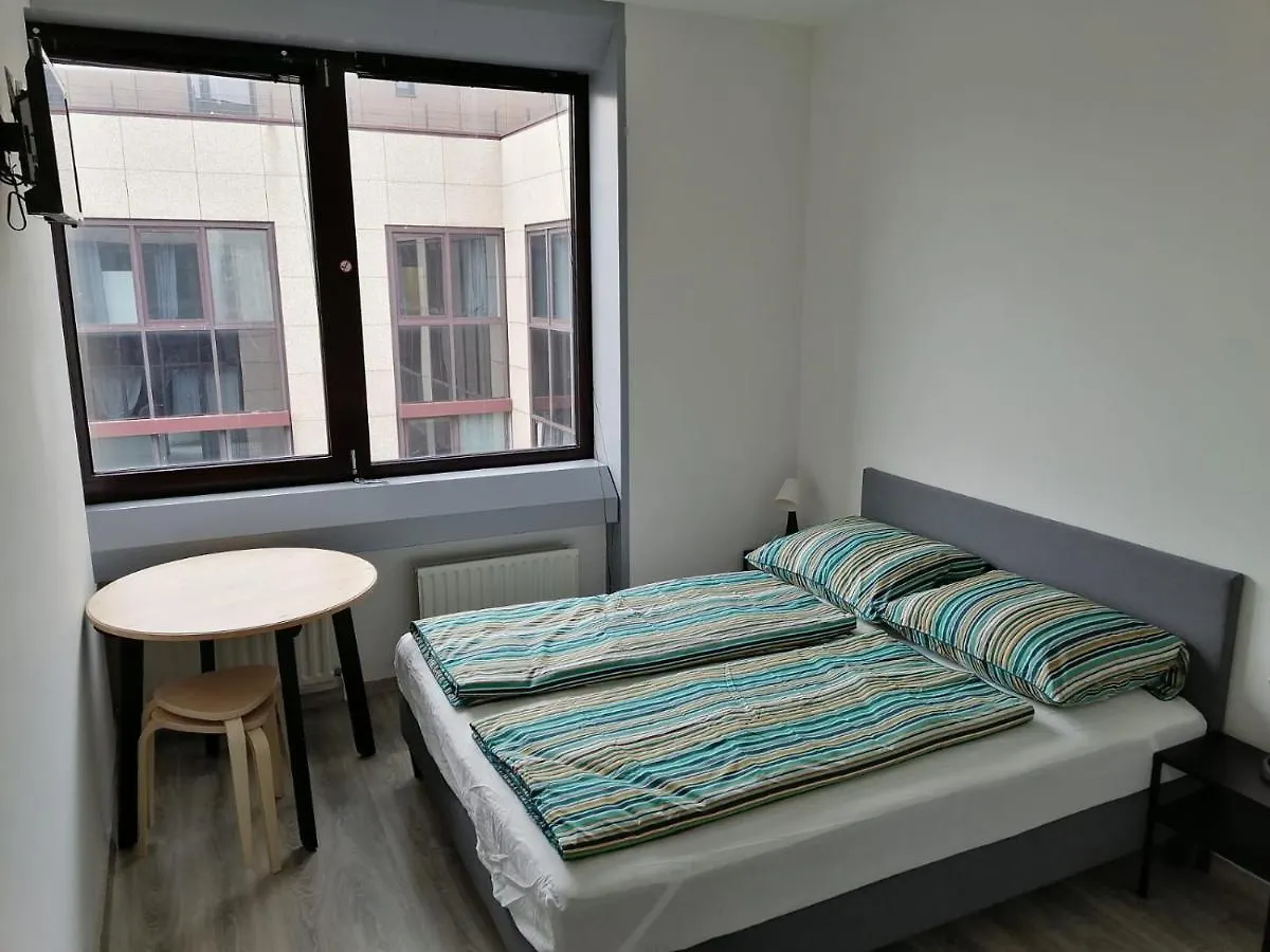 Panorama Hostel Frankfurt am Main