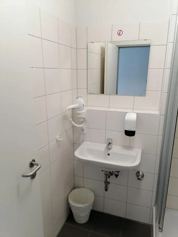 Panorama Hostel Frankfurt am Main