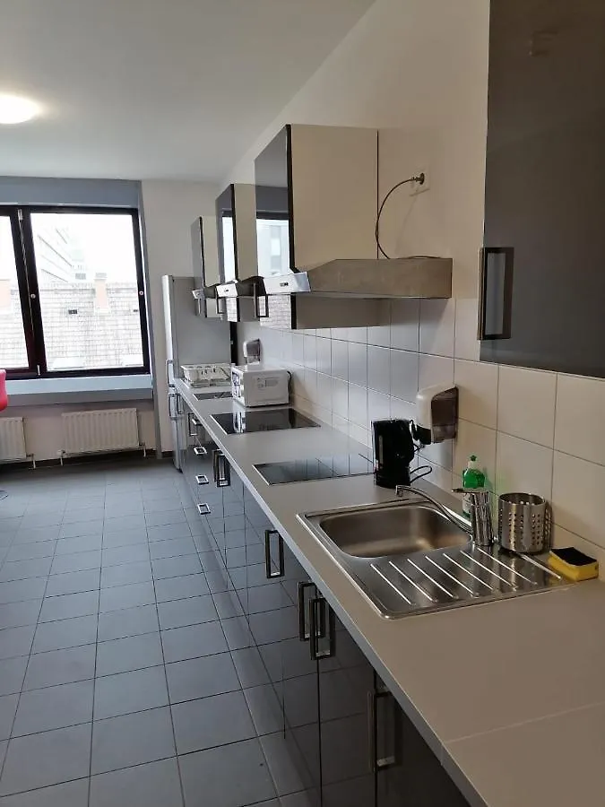 Panorama Hostel Frankfurt am Main 0*,